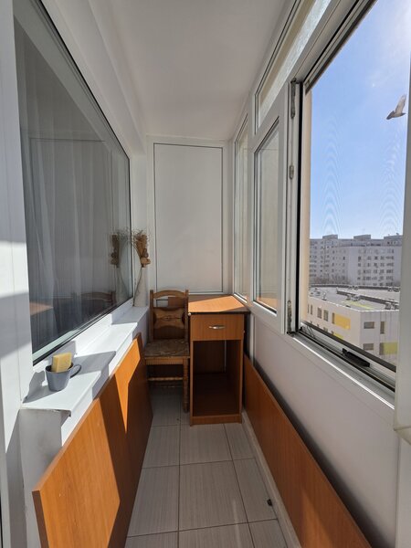 Theodor Pallady, piata Trapezului, 1minut metrou