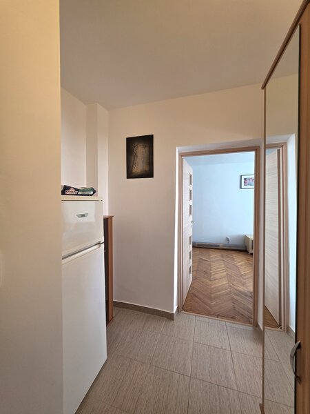 Theodor Pallady, piata Trapezului, 1minut metrou